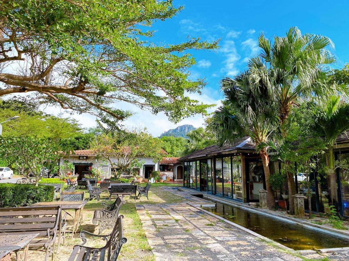 เขิ่นติง ทัสคานี รีสอร์ต Hotel ภายนอก รูปภาพ
