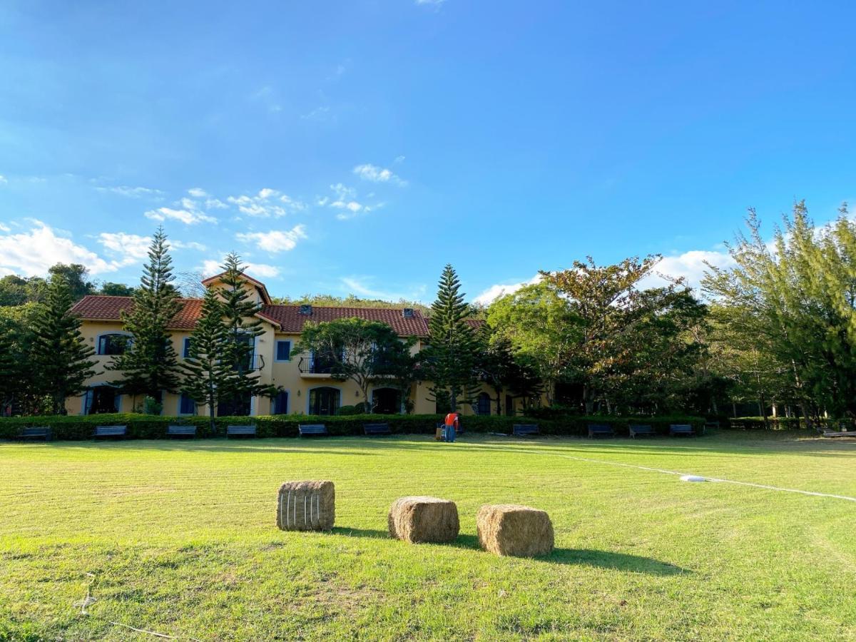 เขิ่นติง ทัสคานี รีสอร์ต Hotel ภายนอก รูปภาพ