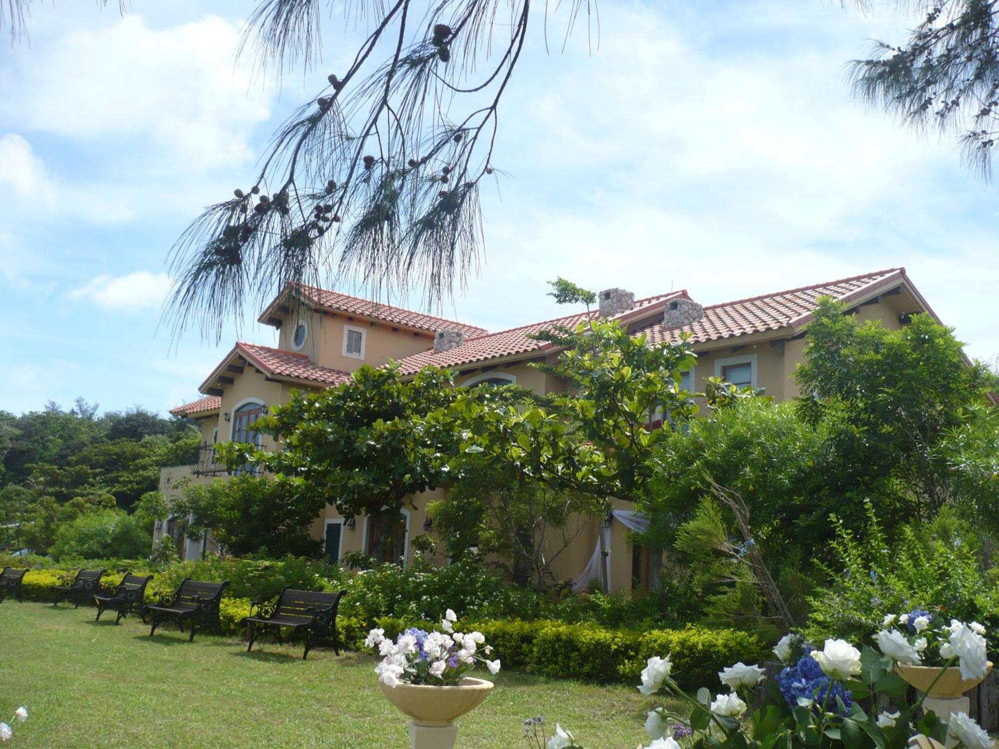 เขิ่นติง ทัสคานี รีสอร์ต Hotel ภายนอก รูปภาพ