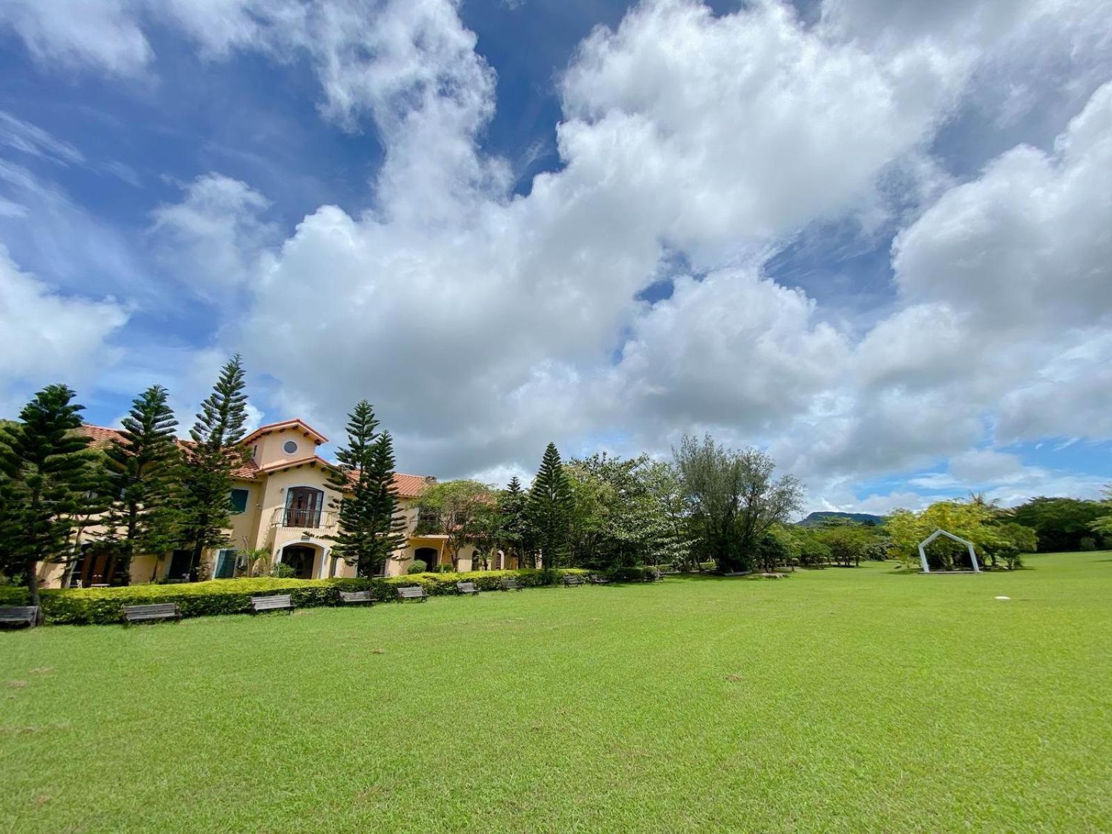 เขิ่นติง ทัสคานี รีสอร์ต Hotel ภายนอก รูปภาพ