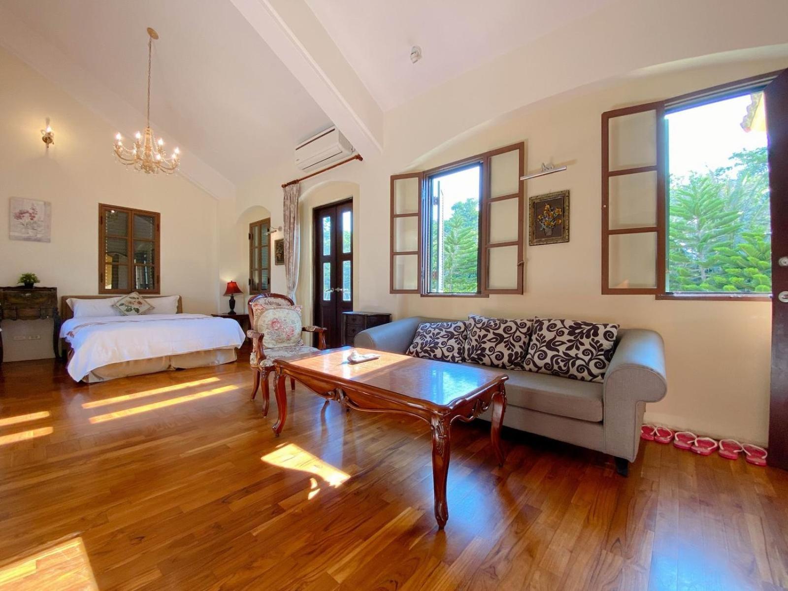 เขิ่นติง ทัสคานี รีสอร์ต Hotel ภายนอก รูปภาพ