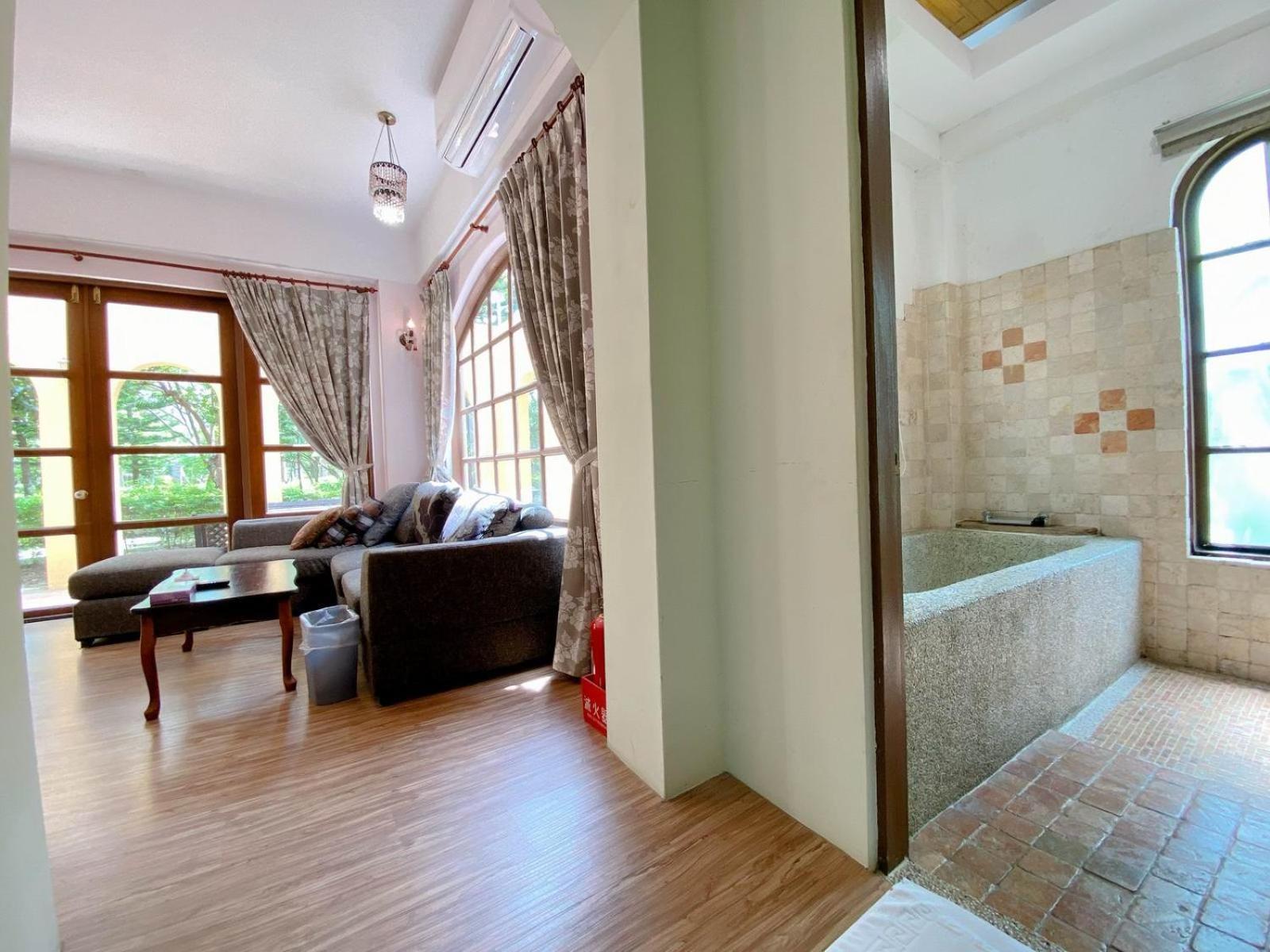 เขิ่นติง ทัสคานี รีสอร์ต Hotel ภายนอก รูปภาพ