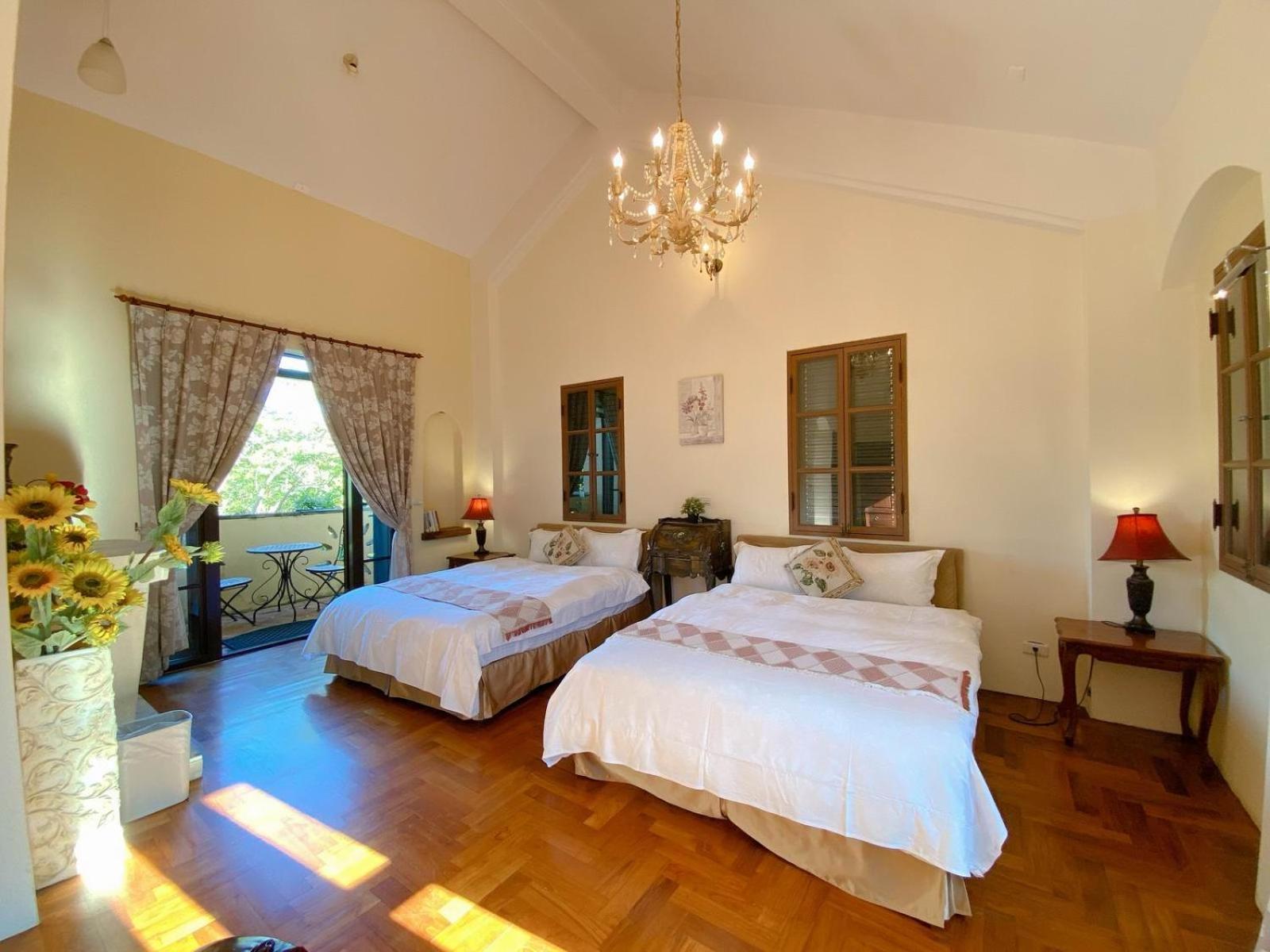 เขิ่นติง ทัสคานี รีสอร์ต Hotel ภายนอก รูปภาพ