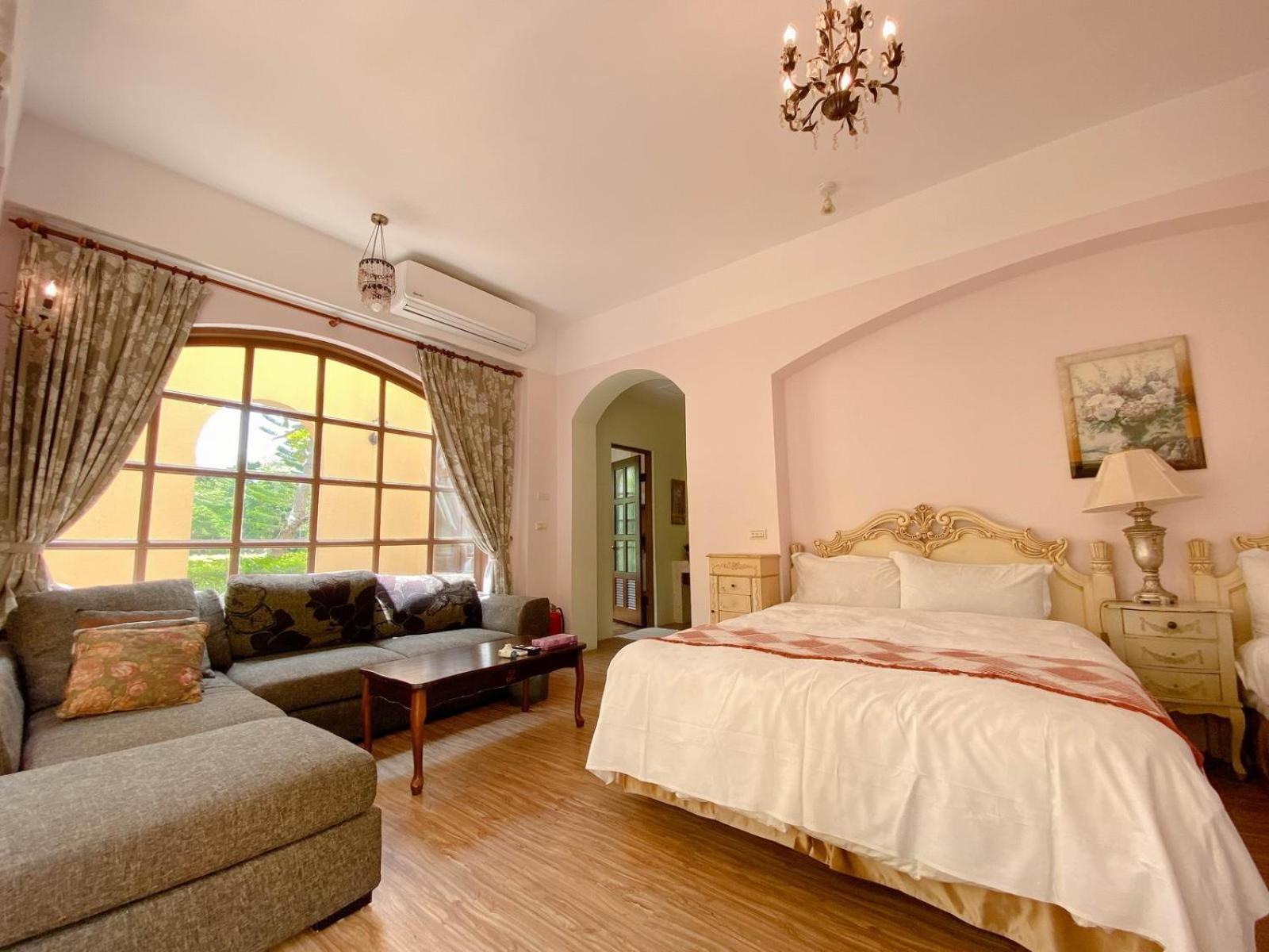 เขิ่นติง ทัสคานี รีสอร์ต Hotel ภายนอก รูปภาพ