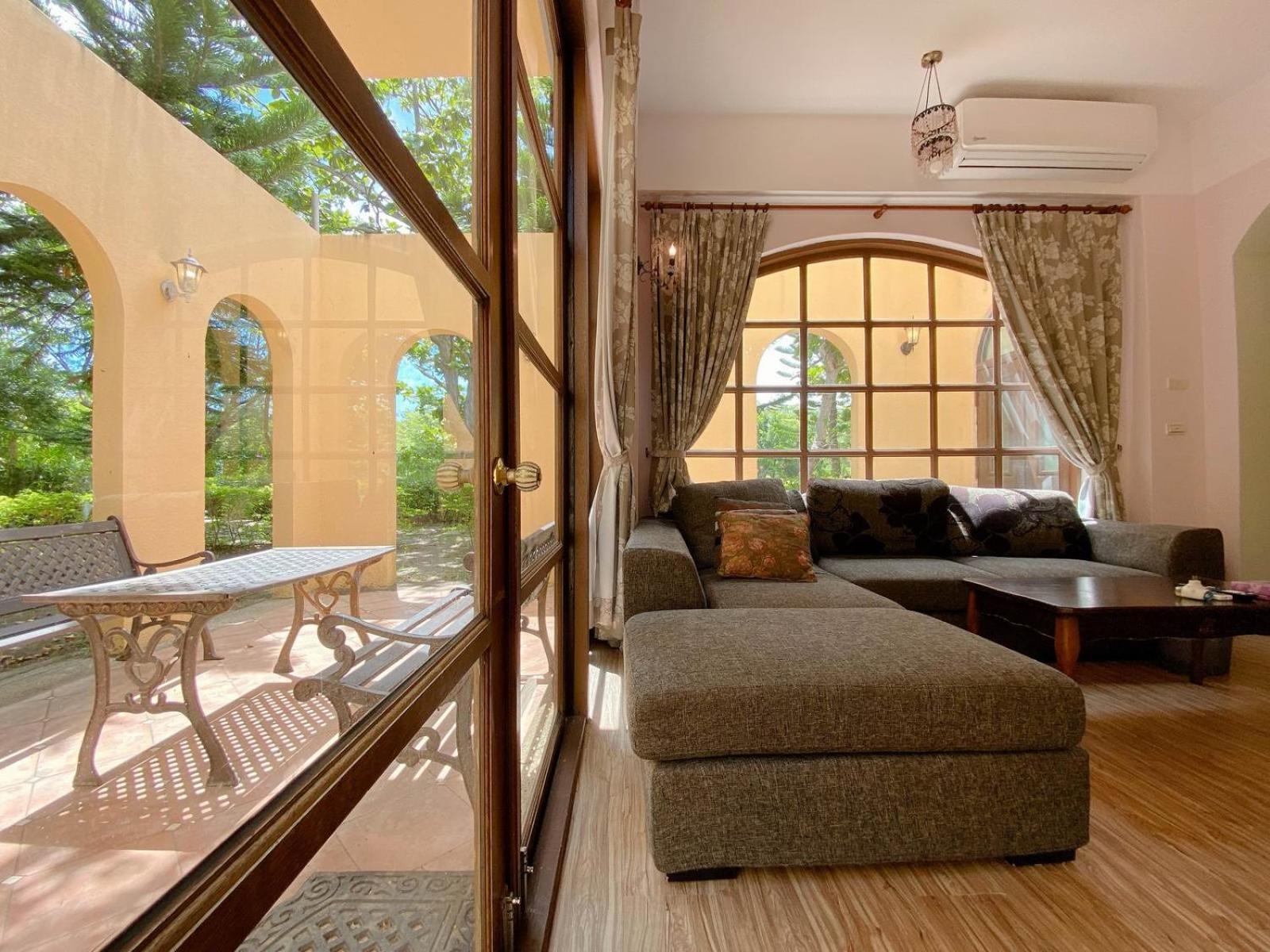 เขิ่นติง ทัสคานี รีสอร์ต Hotel ภายนอก รูปภาพ