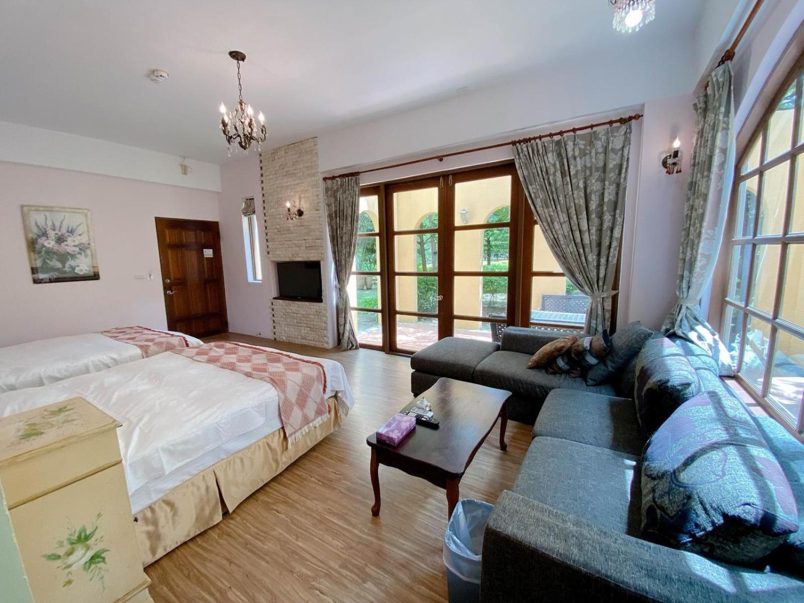 เขิ่นติง ทัสคานี รีสอร์ต Hotel ภายนอก รูปภาพ
