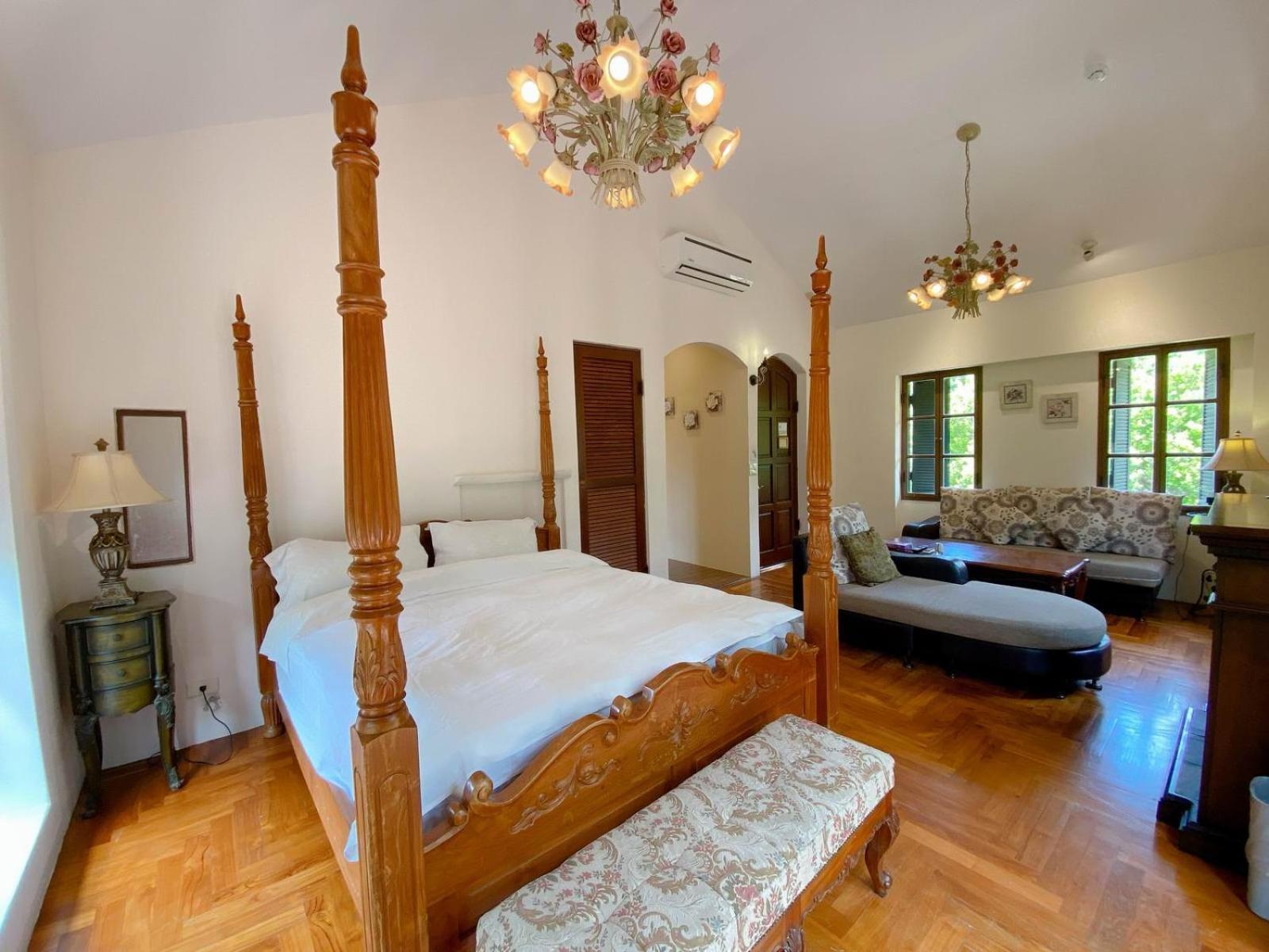 เขิ่นติง ทัสคานี รีสอร์ต Hotel ภายนอก รูปภาพ