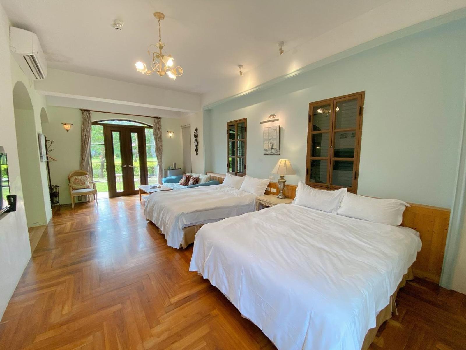 เขิ่นติง ทัสคานี รีสอร์ต Hotel ภายนอก รูปภาพ