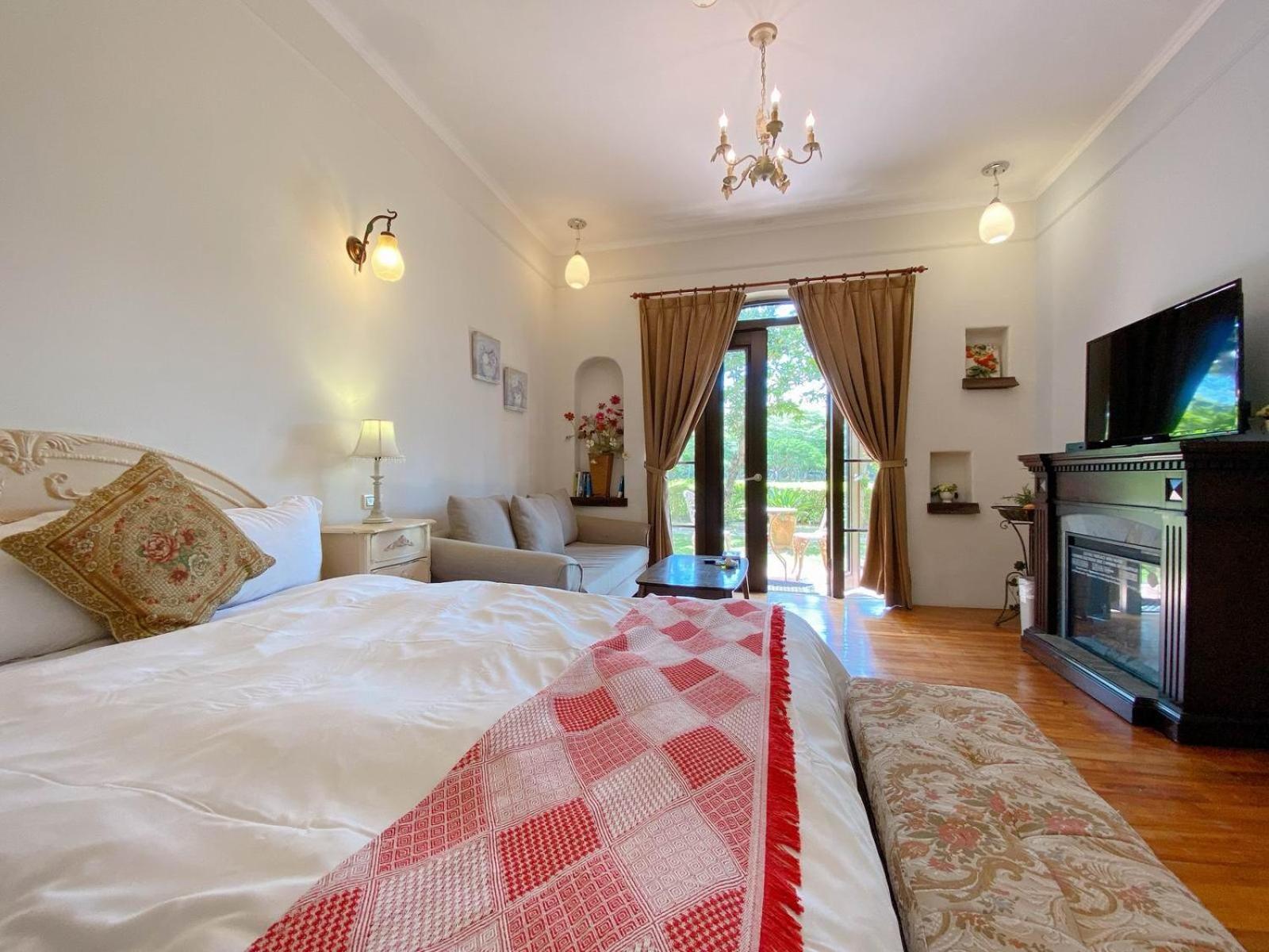 เขิ่นติง ทัสคานี รีสอร์ต Hotel ภายนอก รูปภาพ