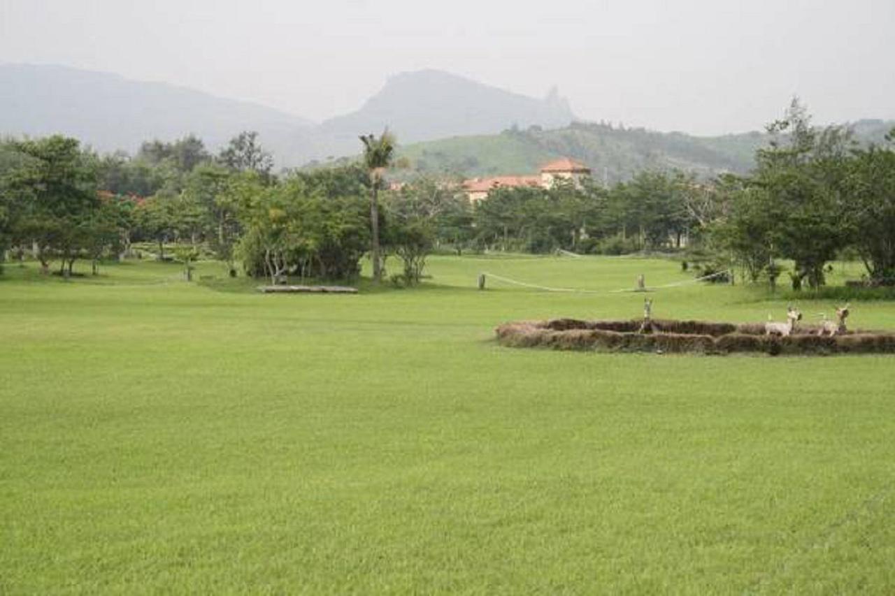 เขิ่นติง ทัสคานี รีสอร์ต Hotel ห้อง รูปภาพ