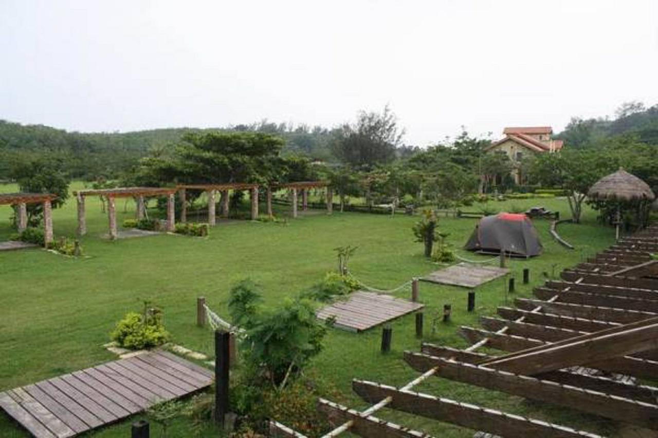 เขิ่นติง ทัสคานี รีสอร์ต Hotel ห้อง รูปภาพ